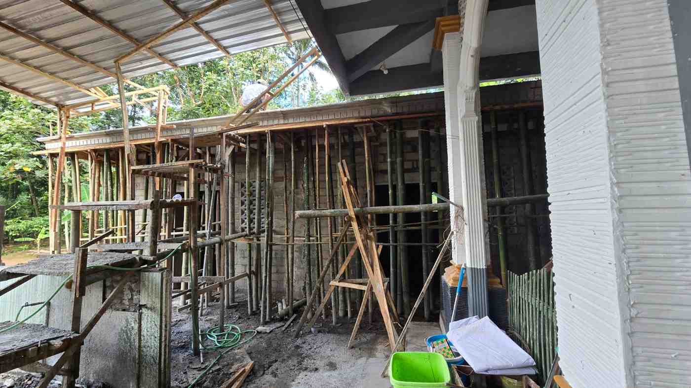 Foto Kamar Mandi/WC — An Nur Muslimin, Tamansari, Licin