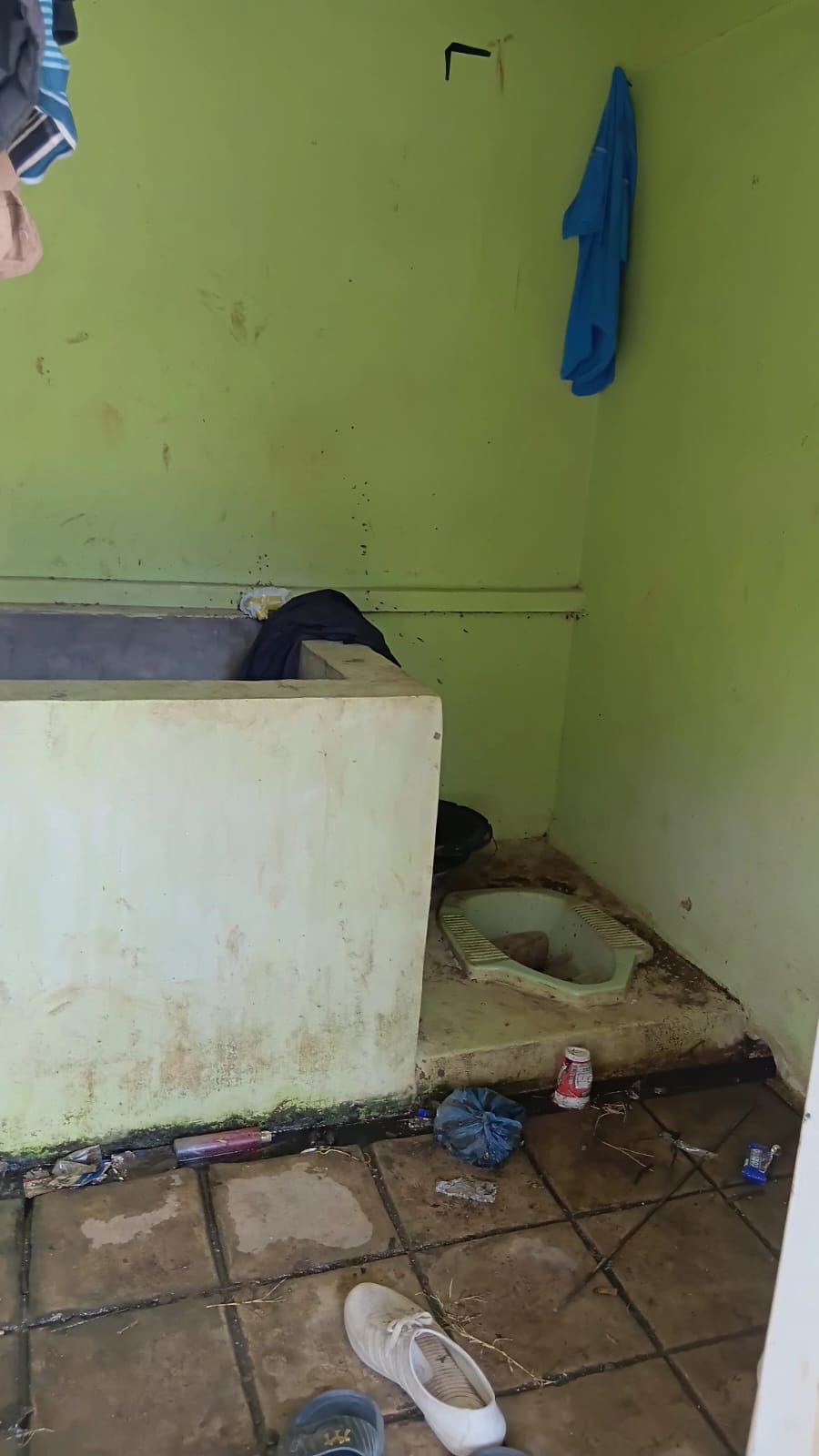 Foto Kamar Mandi/WC — ASASUL MUTTAQIN (Dulu Yashirul Muttaqin), Barurejo, Siliragung