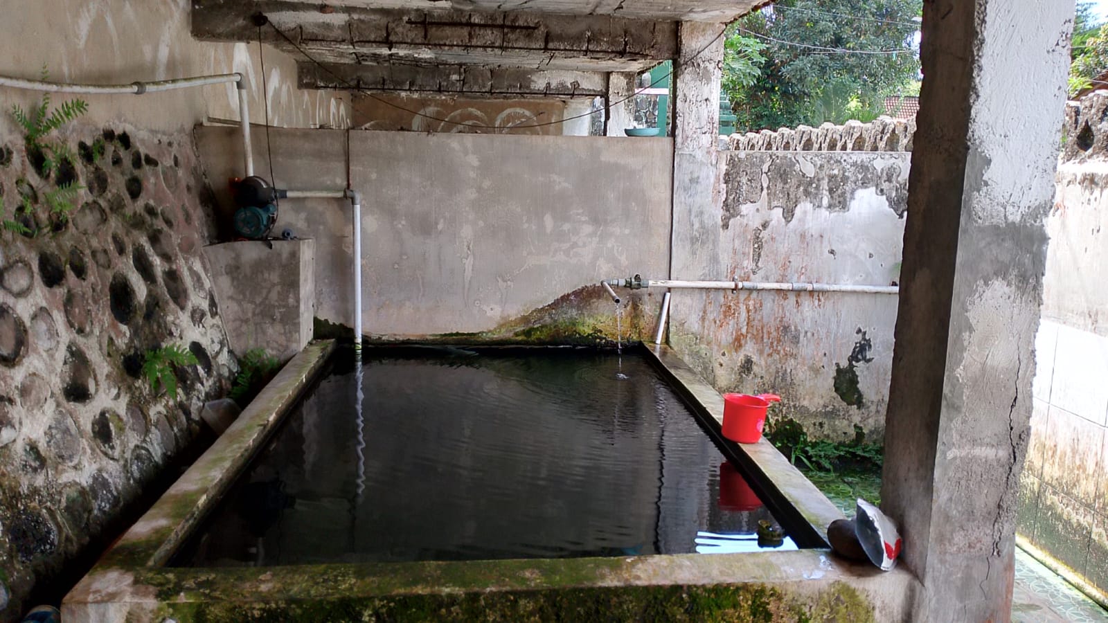 Foto Tempat Wudhu — ANNUR SENTOESA, Jambesari, Giri