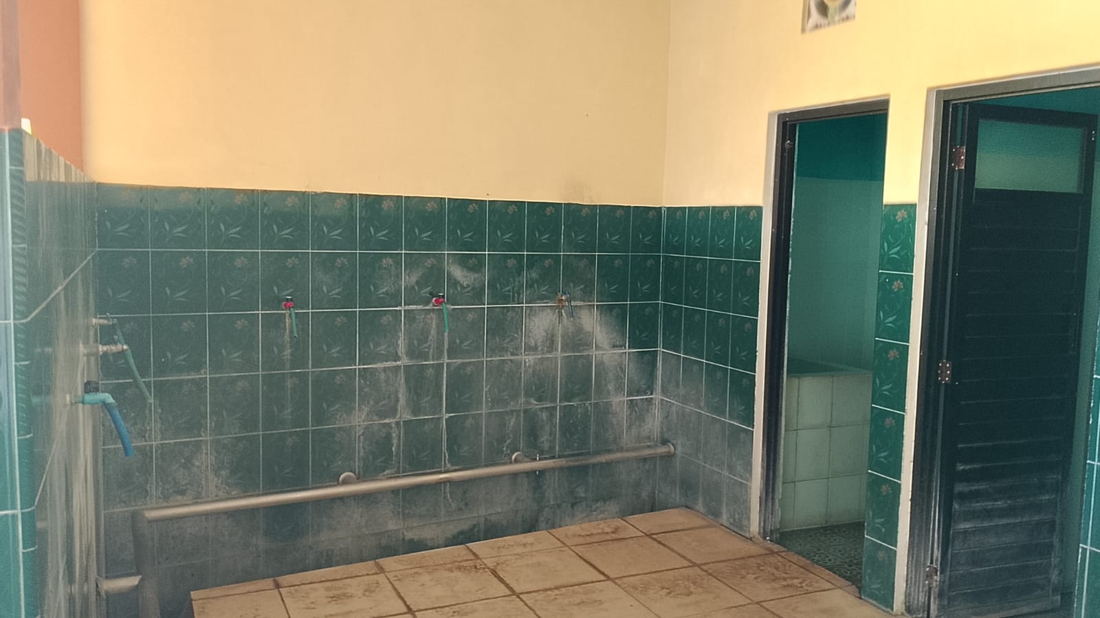 Foto Tempat Wudhu — BAITURROHMAN, Jambesari, Giri