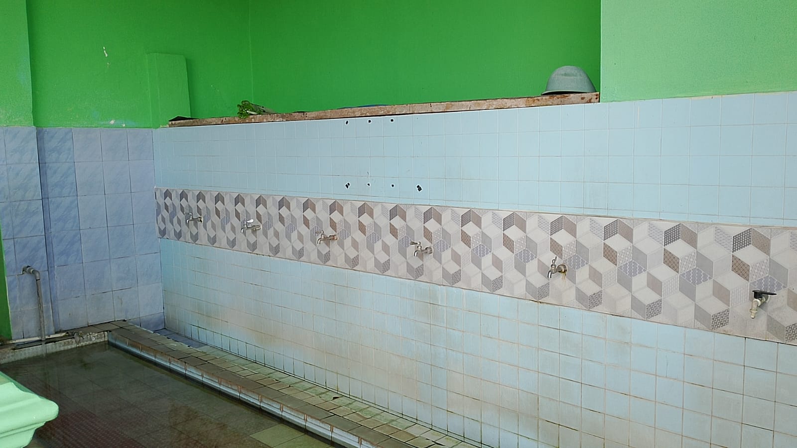Foto Tempat Wudhu — BAITUL FALAH, Grogol, Giri