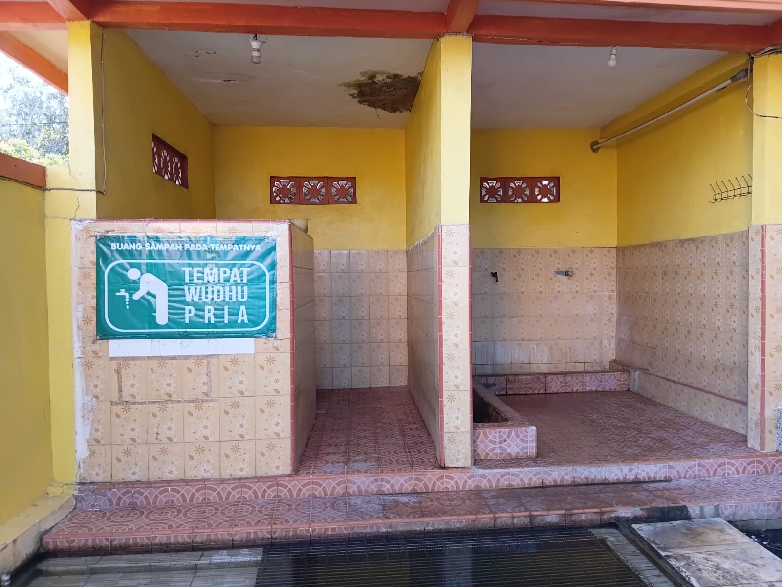 Foto Tempat Wudhu — NURUL HIDAYAH, Grajagan, Purwoharjo