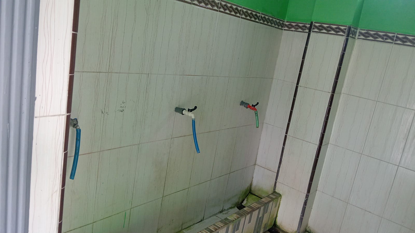 Foto Tempat Wudhu — Miftahul Huda, Sukorejo, Bangorejo
