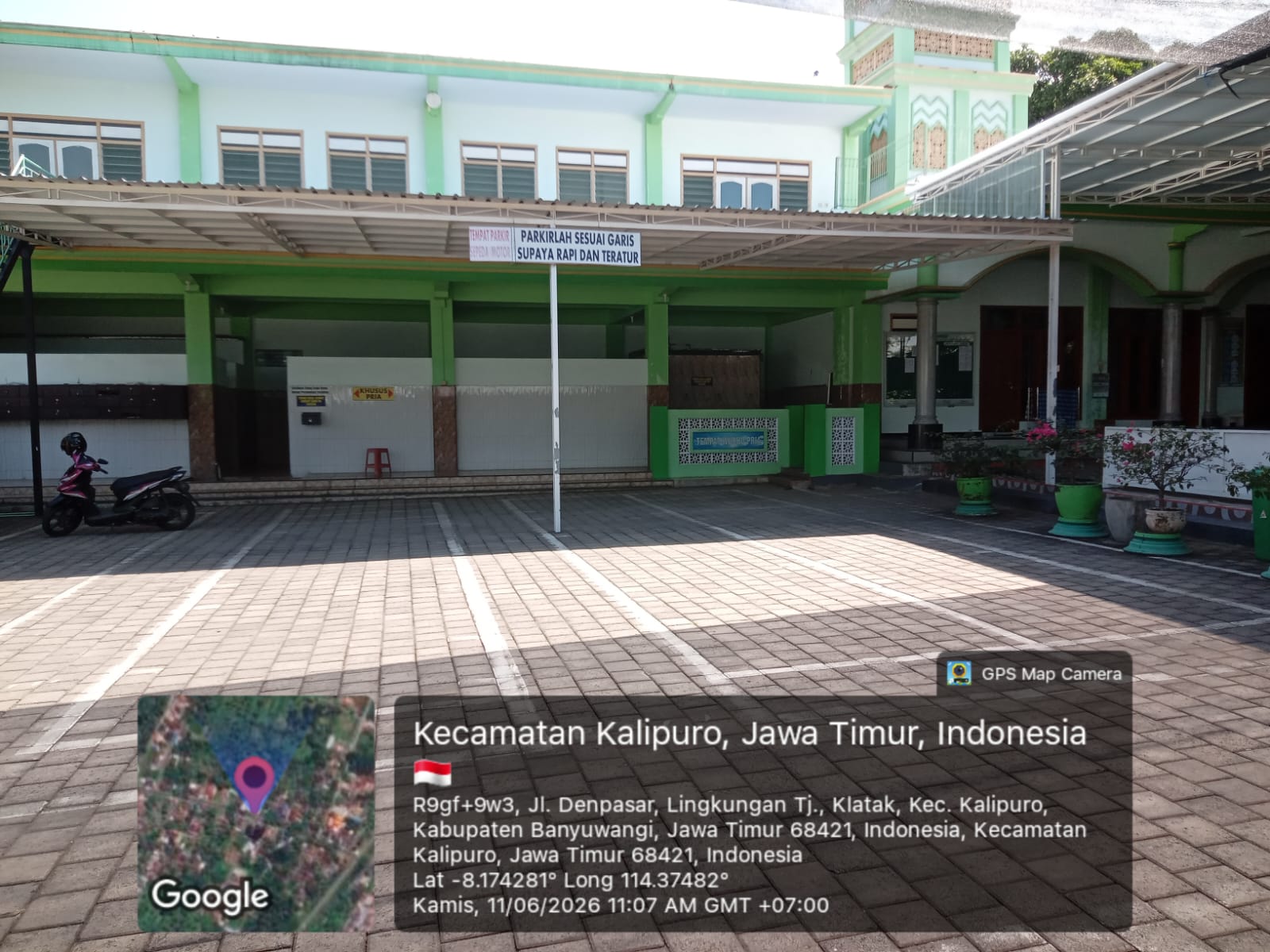 Foto Bangunan Lainnya — BAITUR ROHMAH, Klatak, Kalipuro