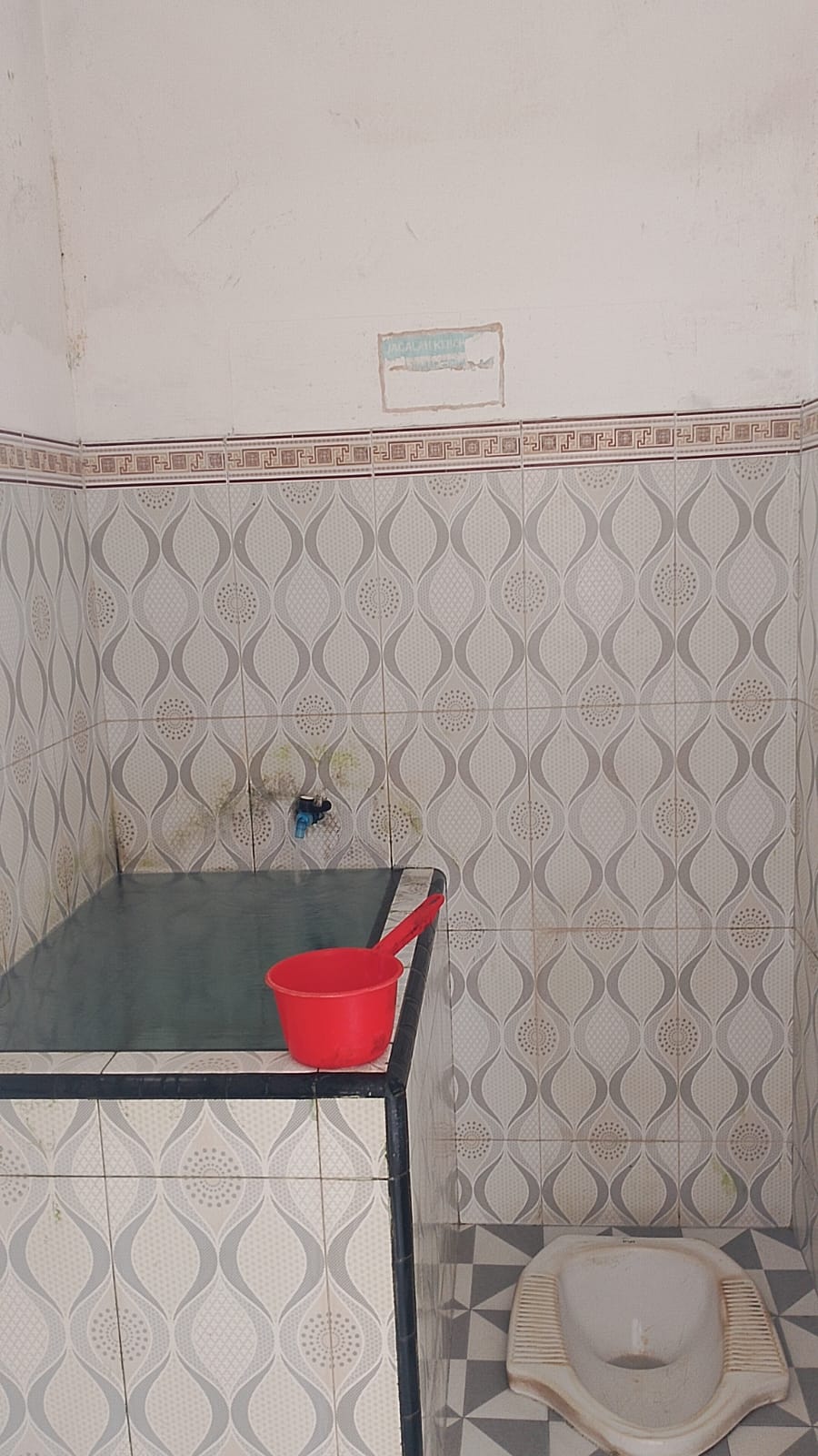 Foto Kamar Mandi/WC — BAITUL MUKMININ, Grogol, Giri