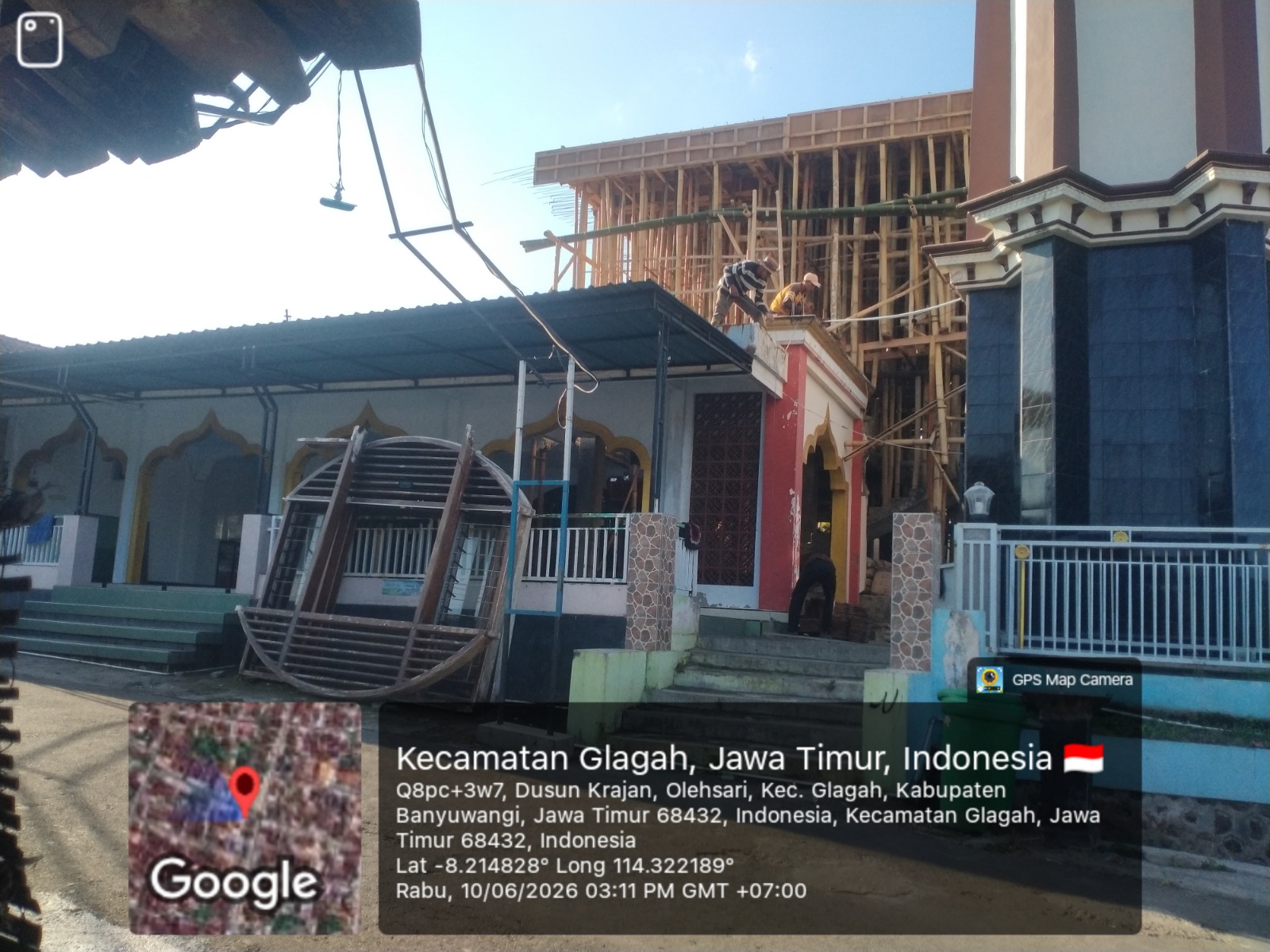 Foto Bangunan Lainnya — AL-MUJAHIDIN, Olehsari, Glagah