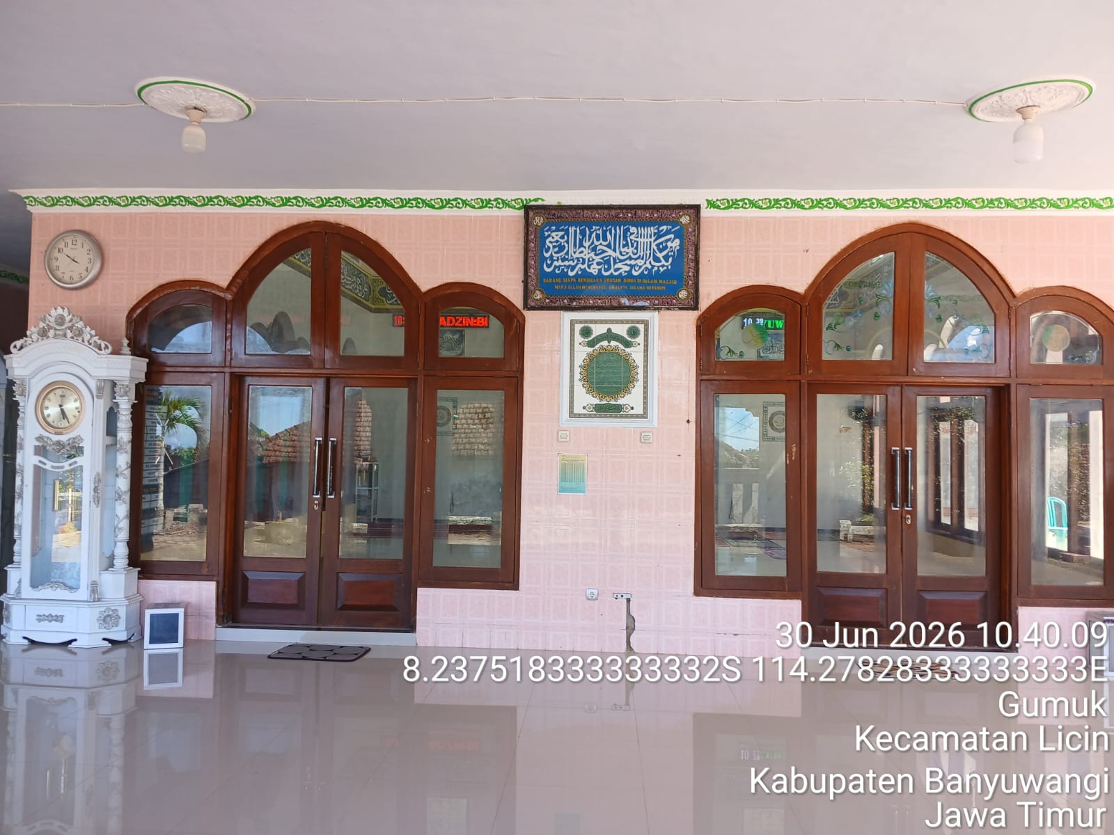 Foto Bangunan Lainnya — BAITUR ROHMAN, Gumuk, Licin