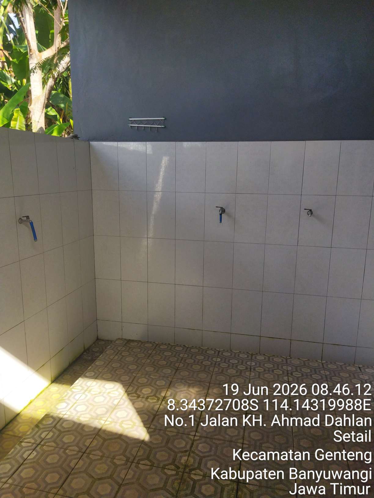 Foto Tempat Wudhu — AL ASYRIYAH, Setail, Genteng