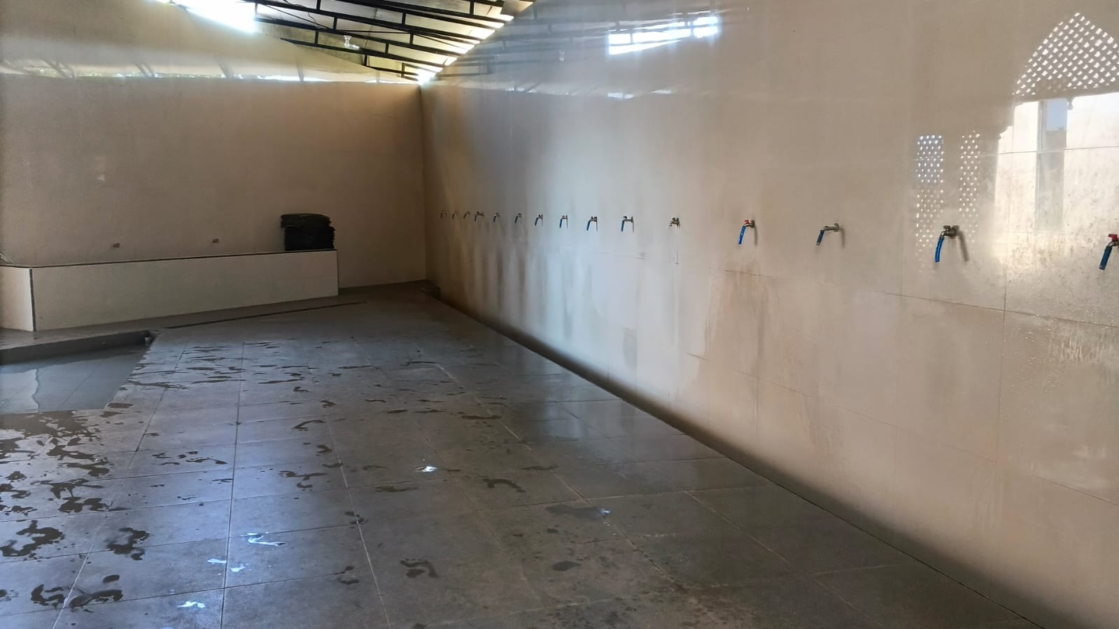 Foto Tempat Wudhu — SABILAL MUTTAQIN, Tulungrejo, Glenmore