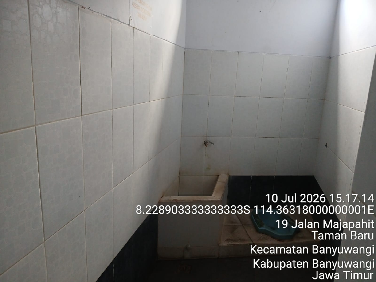 Foto Kamar Mandi/WC — AT-TA'AAWUN, Tamanbaru, Banyuwangi