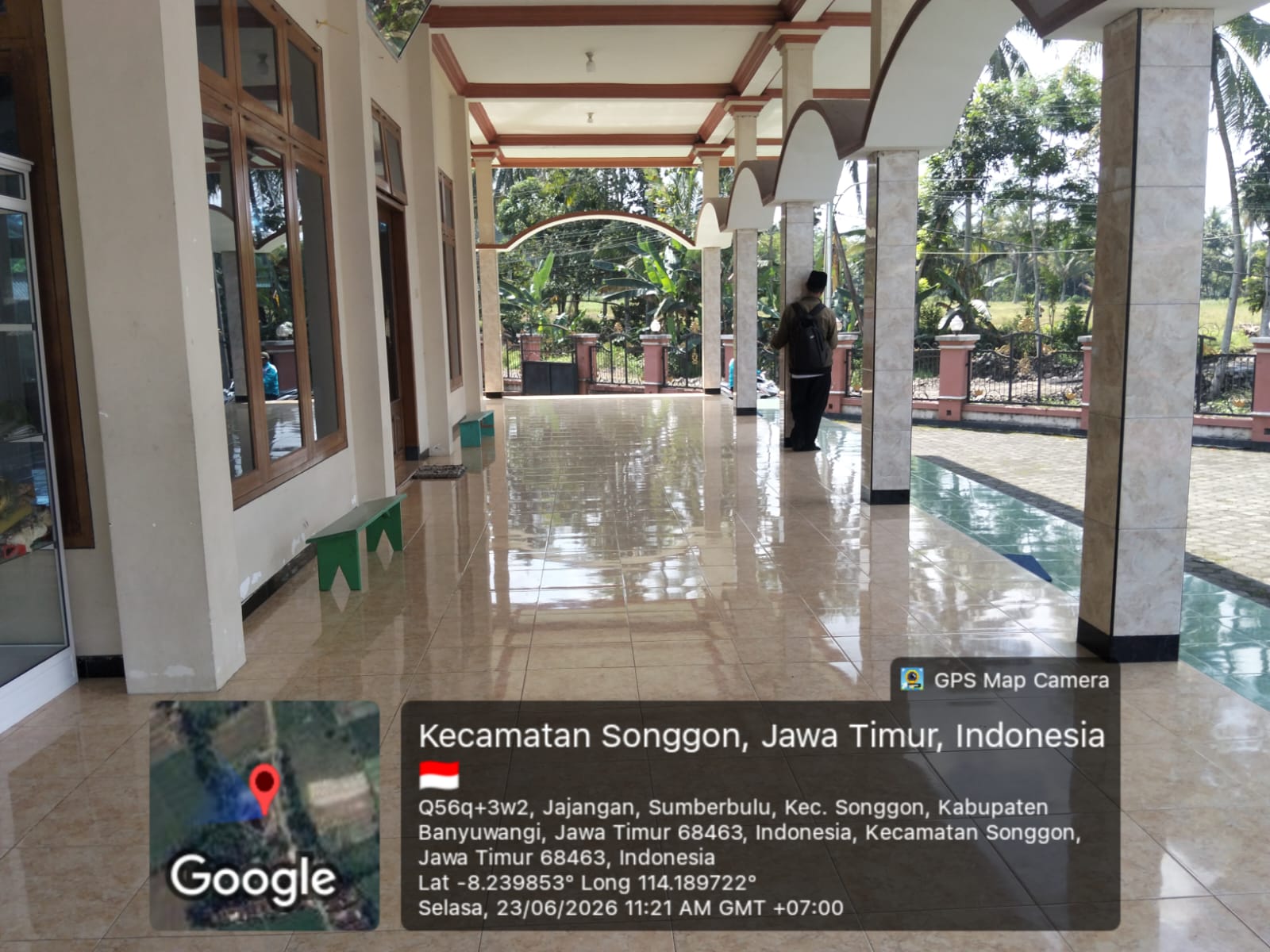 Foto Bangunan Lainnya — BAITUL GHOFUR, Sumberbulu, Songgon