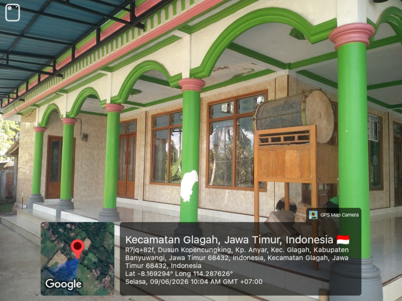 Foto Bangunan Lainnya — BAITUL MUTTAQIN, Kampunganyar, Glagah