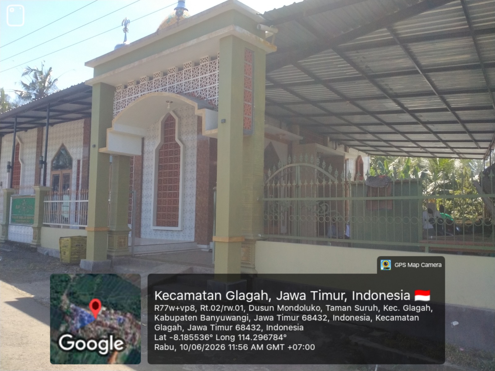 Foto Bangunan Lainnya — SABILAR ROSYAD, Tamansuruh, Glagah