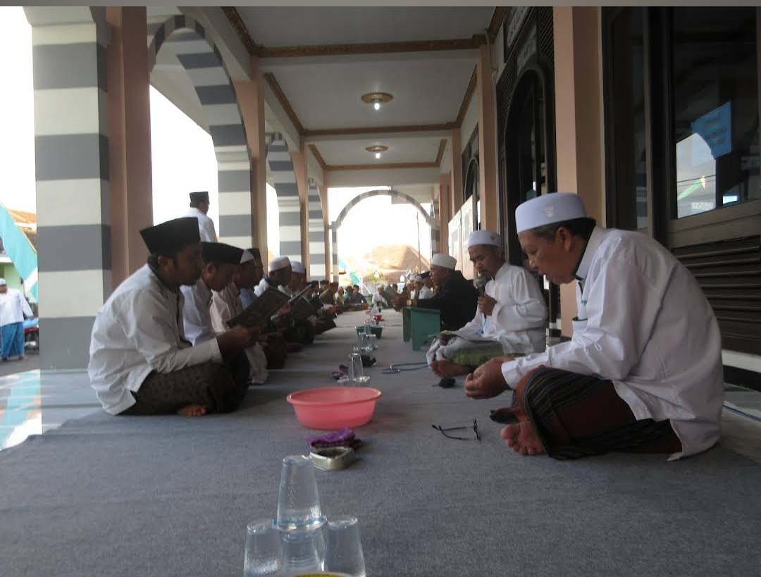 Foto Kegiatan — BAITUN  NA'IM, Kemiri, Singojuruh