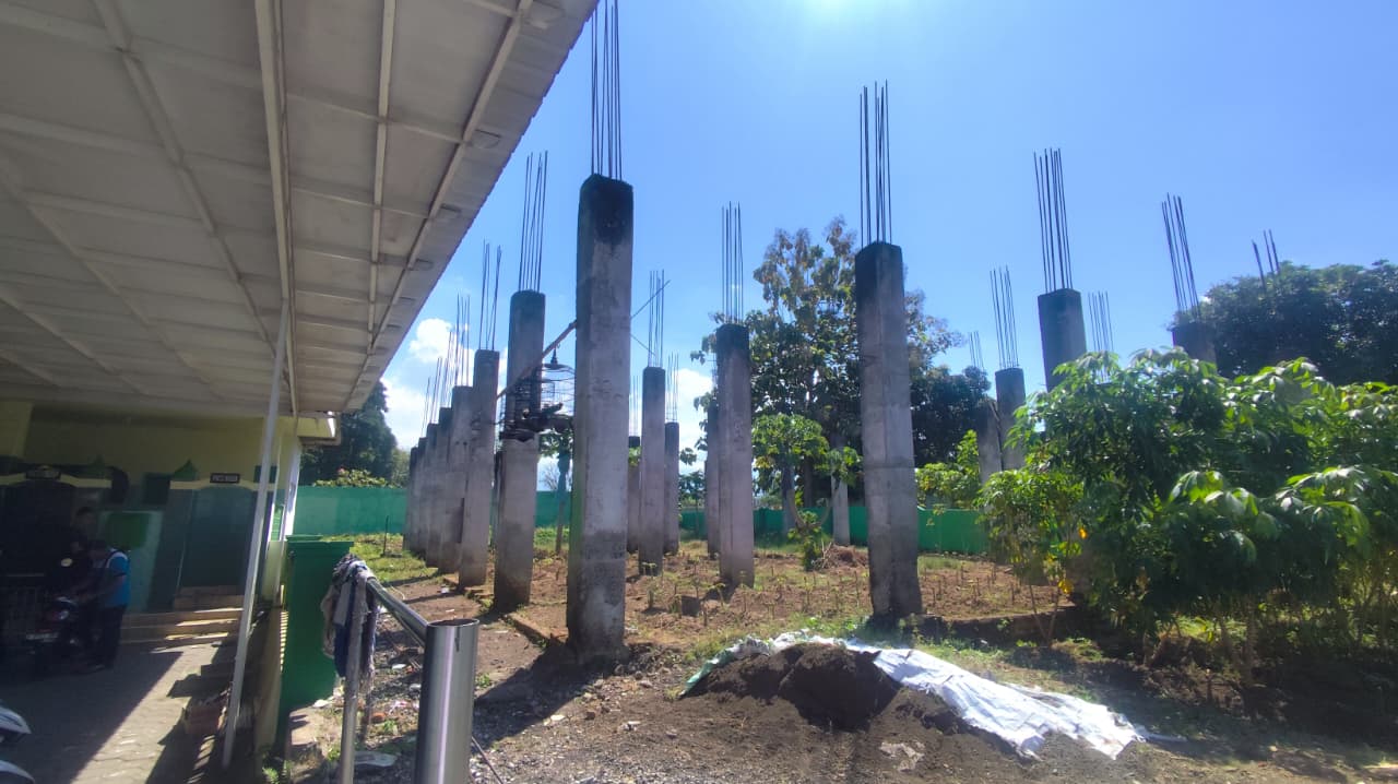 Foto Bangunan Lainnya — Masjid Al-Iman, Pengantigan, Banyuwangi