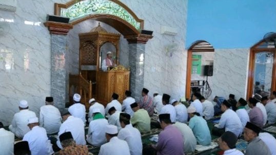 Foto Kegiatan — BAITUL HADI, Pendarungan, Kabat