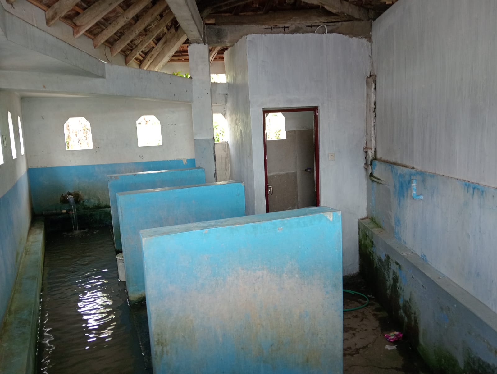 Foto Tempat Wudhu — NUR ROHMAH, Giri, Giri