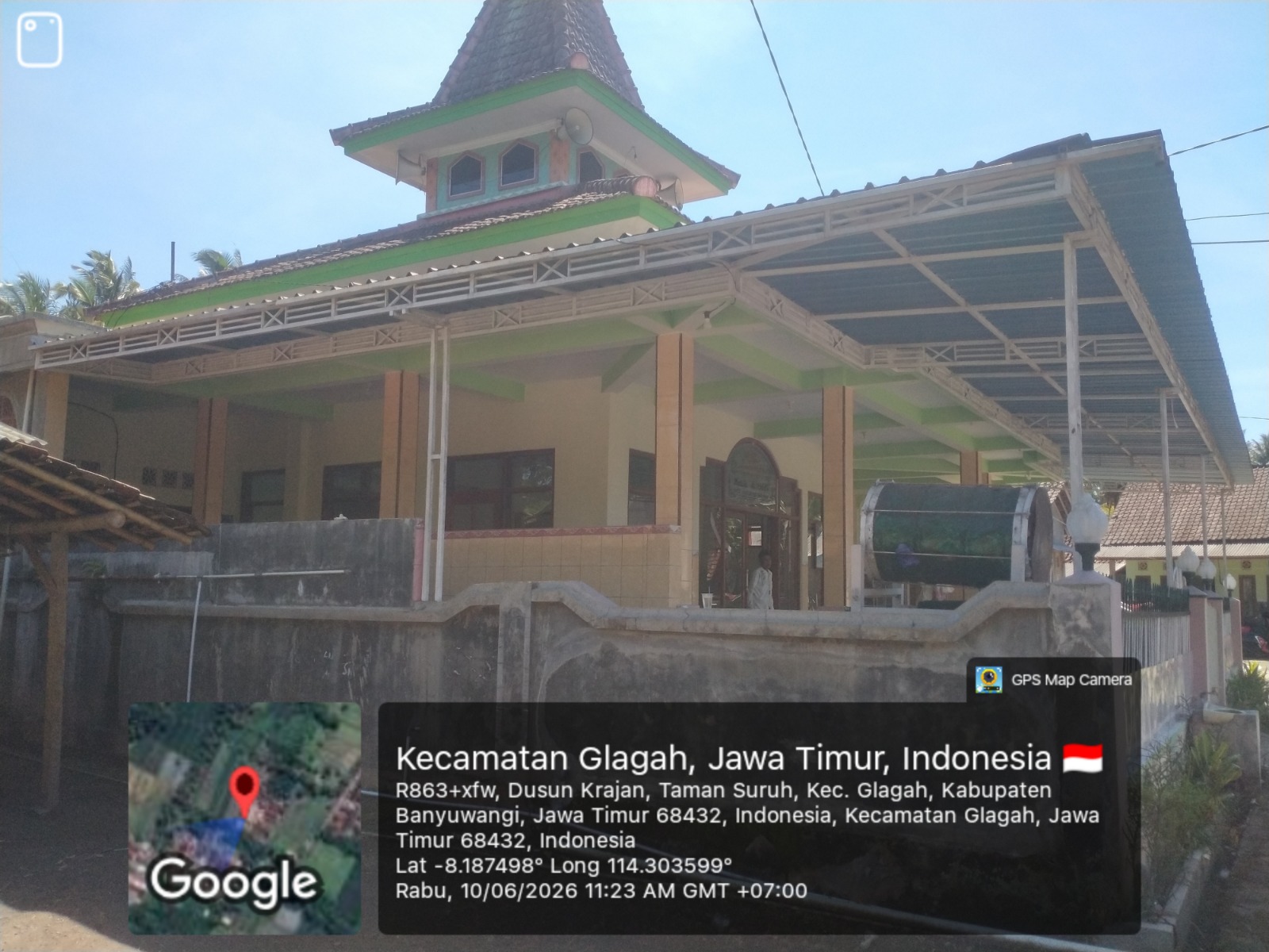 Foto Bangunan Lainnya — AL-IKHLAS, Tamansuruh, Glagah