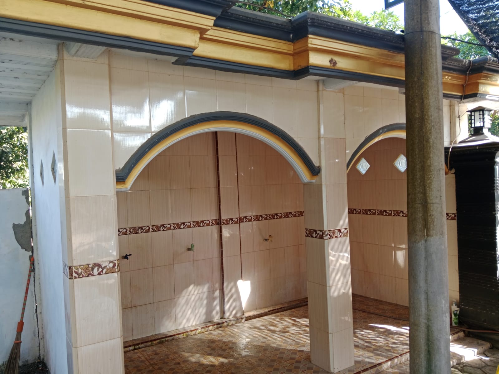 Foto Tempat Wudhu — Al Falah, Kalipait, Tegaldlimo