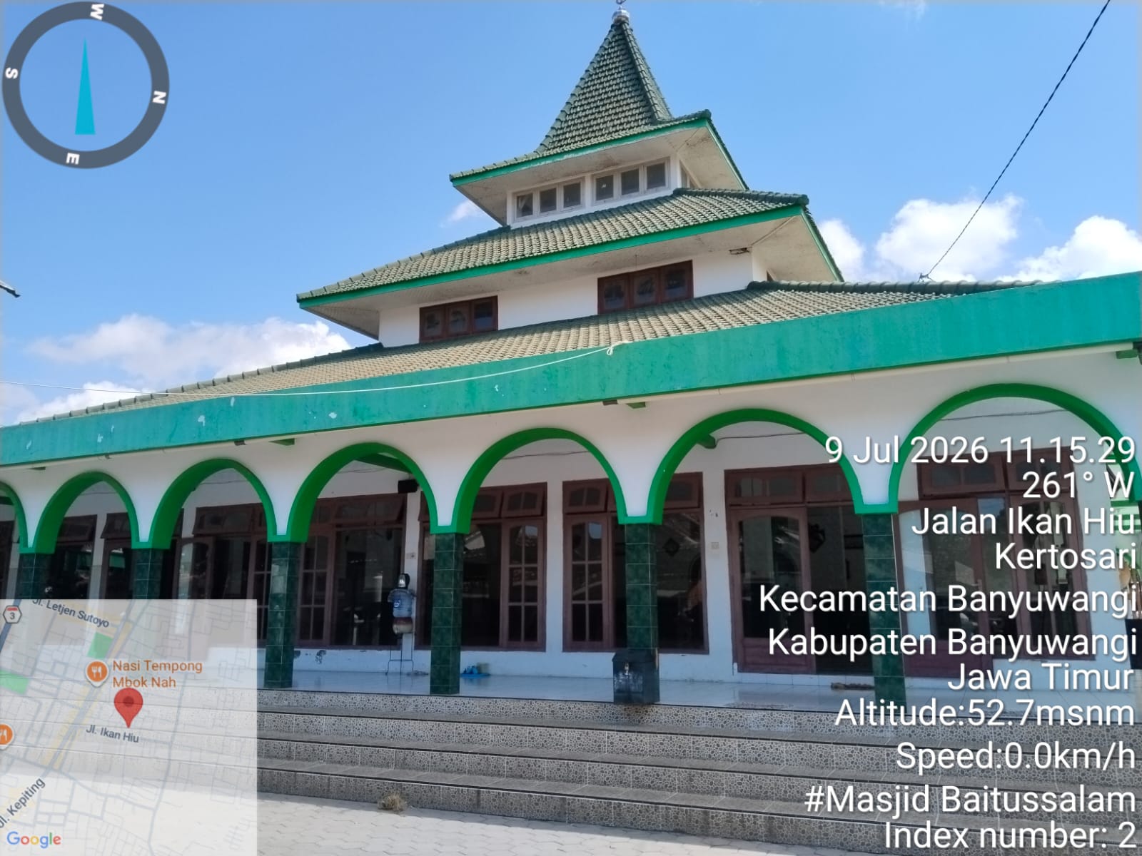 Foto Bangunan Lainnya — Baitussalam, Kertosari, Banyuwangi