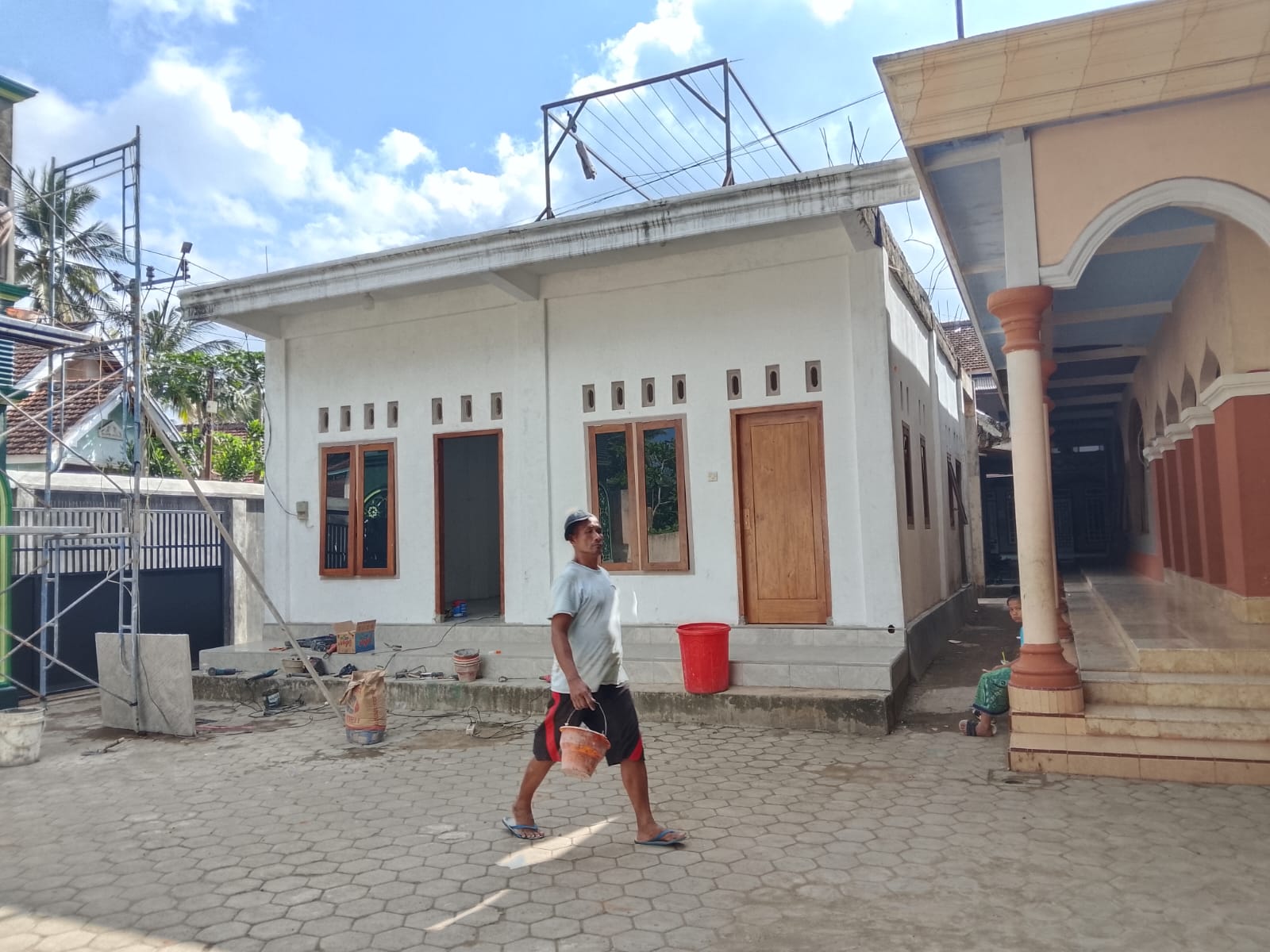Foto Bangunan Lainnya — BAITURROHMAN, Barurejo, Siliragung