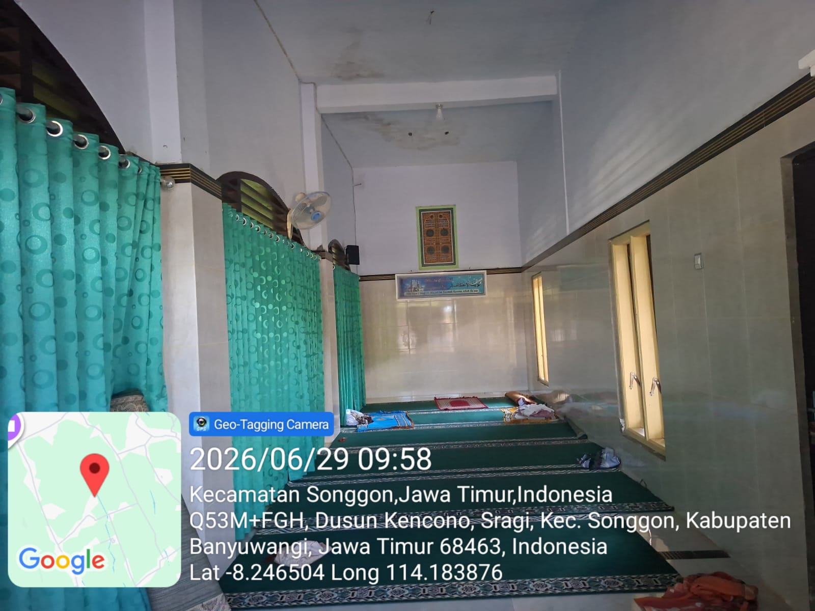 Foto Bangunan Lainnya — BAITUN NAIM, Sragi, Songgon