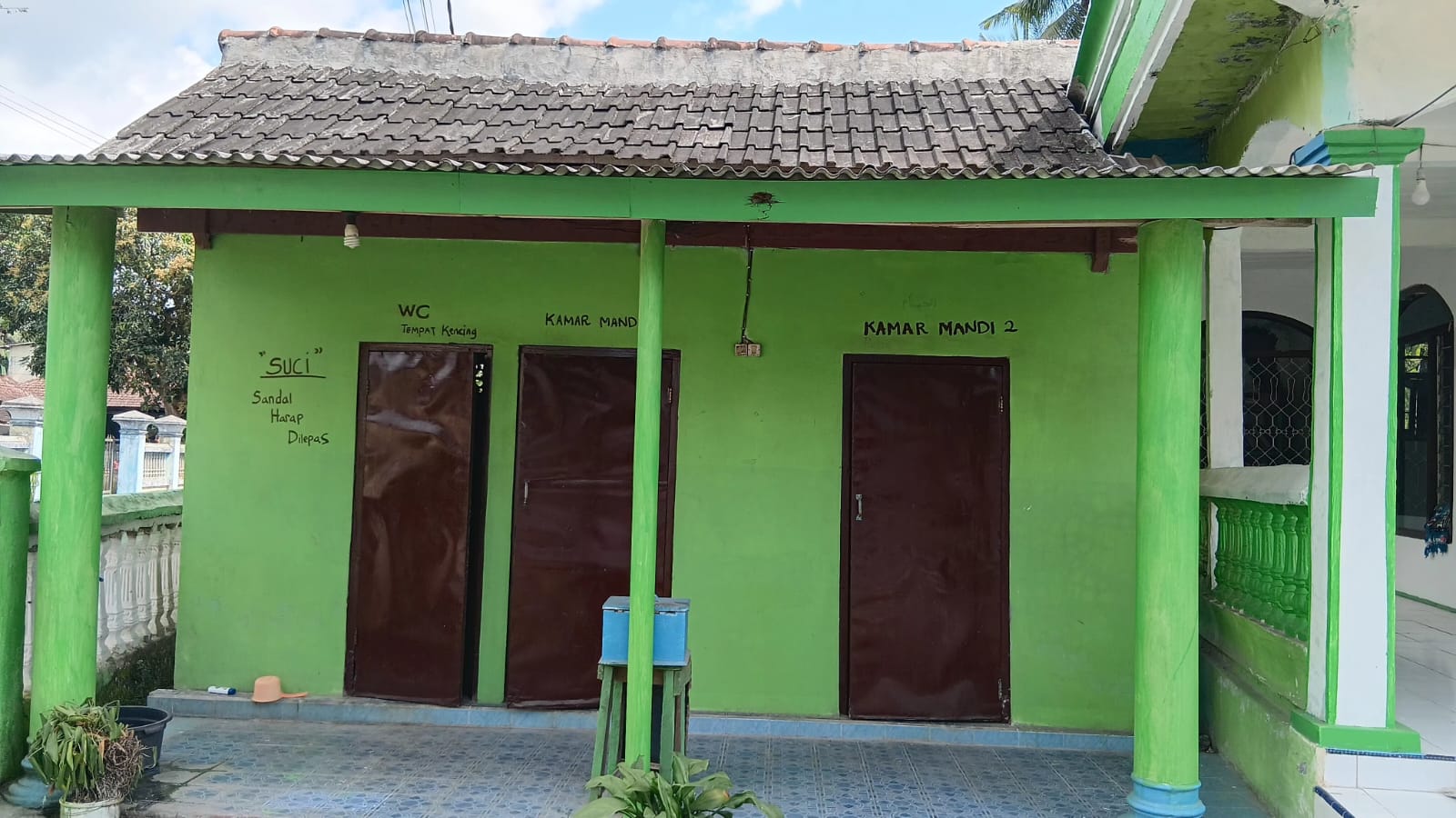 Foto Bangunan Lainnya — BAITUL AMIN, Barurejo, Siliragung