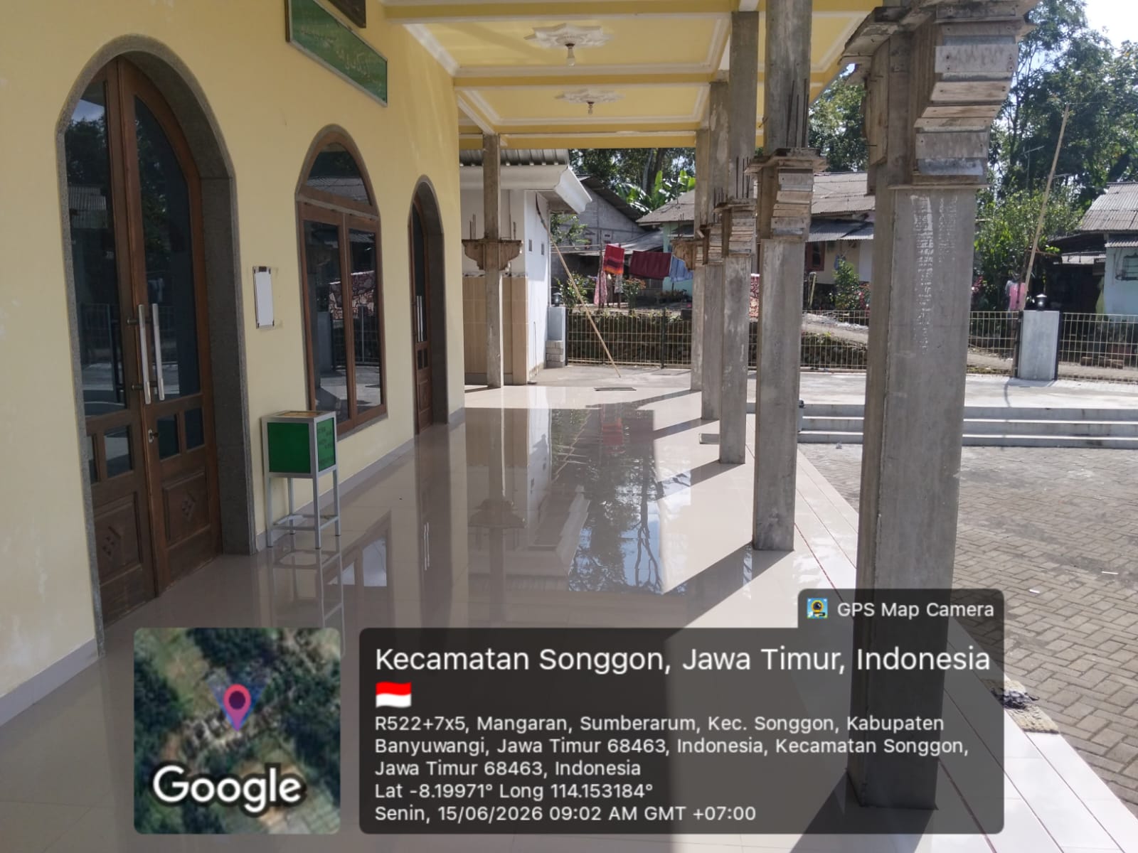 Foto Bangunan Lainnya — AL -IKHLAS, Sumberarum, Songgon