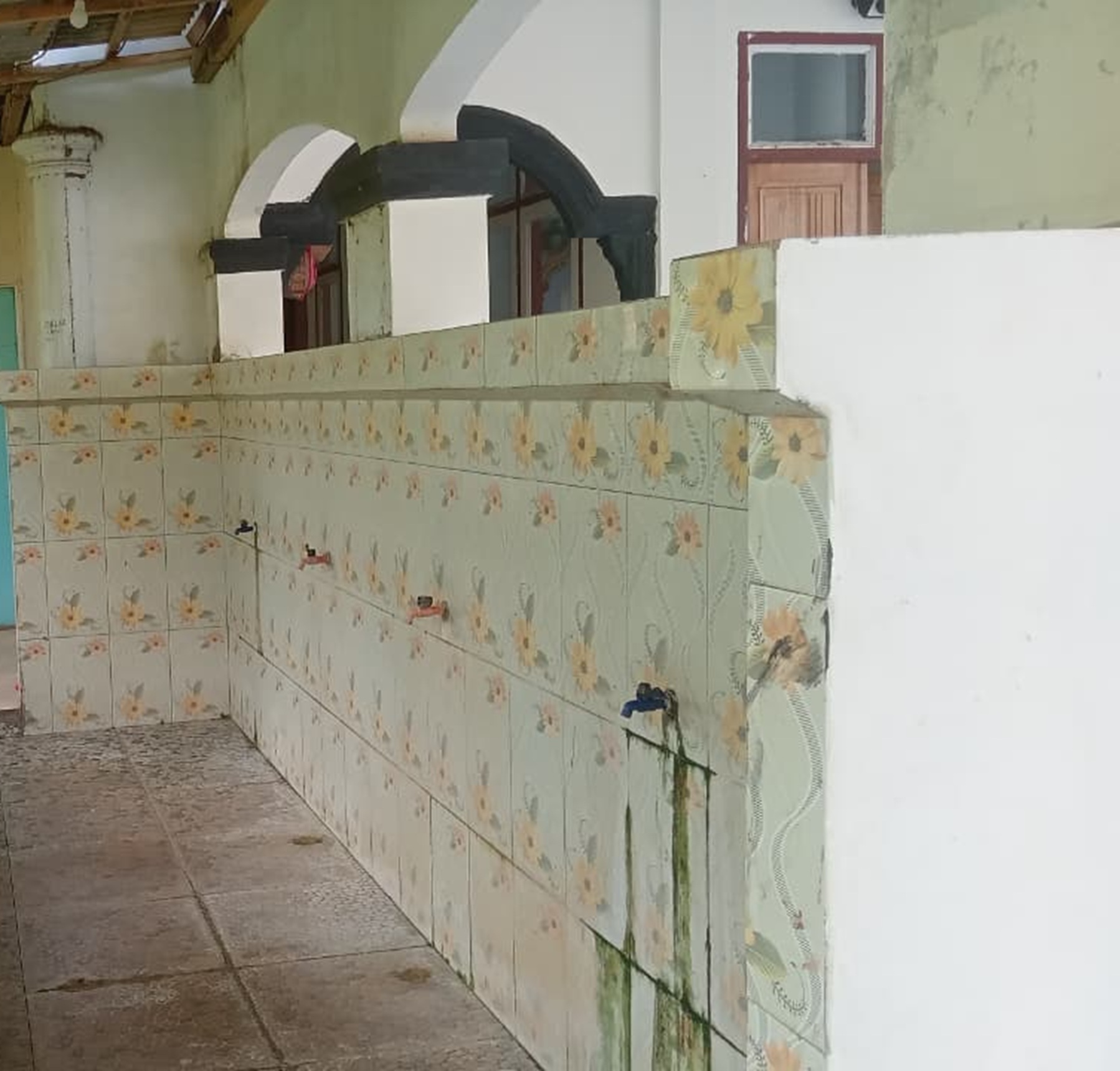 Foto Tempat Wudhu — AL - HIDAYAH, Barurejo, Siliragung