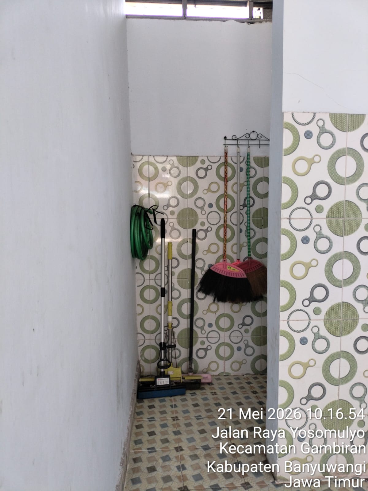 Foto Kamar Mandi/WC — MIFTAHUL JANNAH, Gambiran, Gambiran