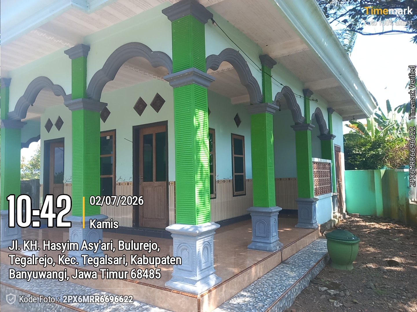 Foto Bangunan Lainnya — Al Muawanah, Tegalrejo, Tegalsari