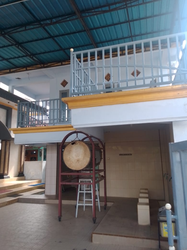 Foto Tempat Wudhu — BAITURROHMAN, Benelan Kidul, Singojuruh