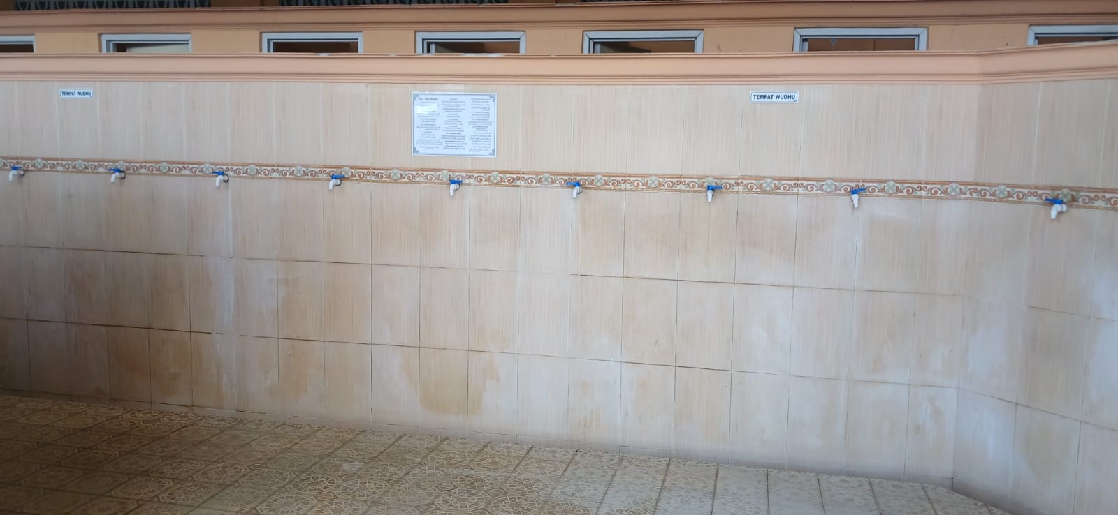 Foto Tempat Wudhu — Al  Istiqomah, Bedewang, Songgon