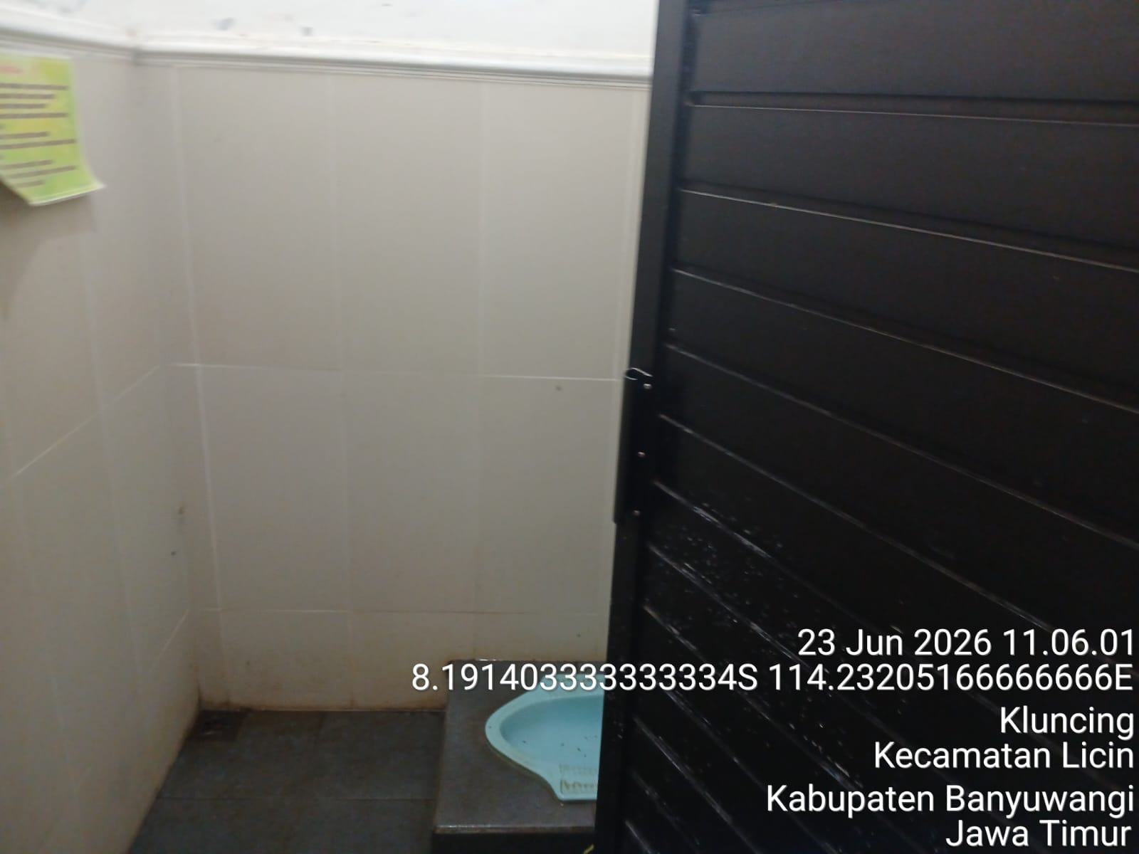 Foto Kamar Mandi/WC — BAITUL MUTAQIN, Kluncing, Licin