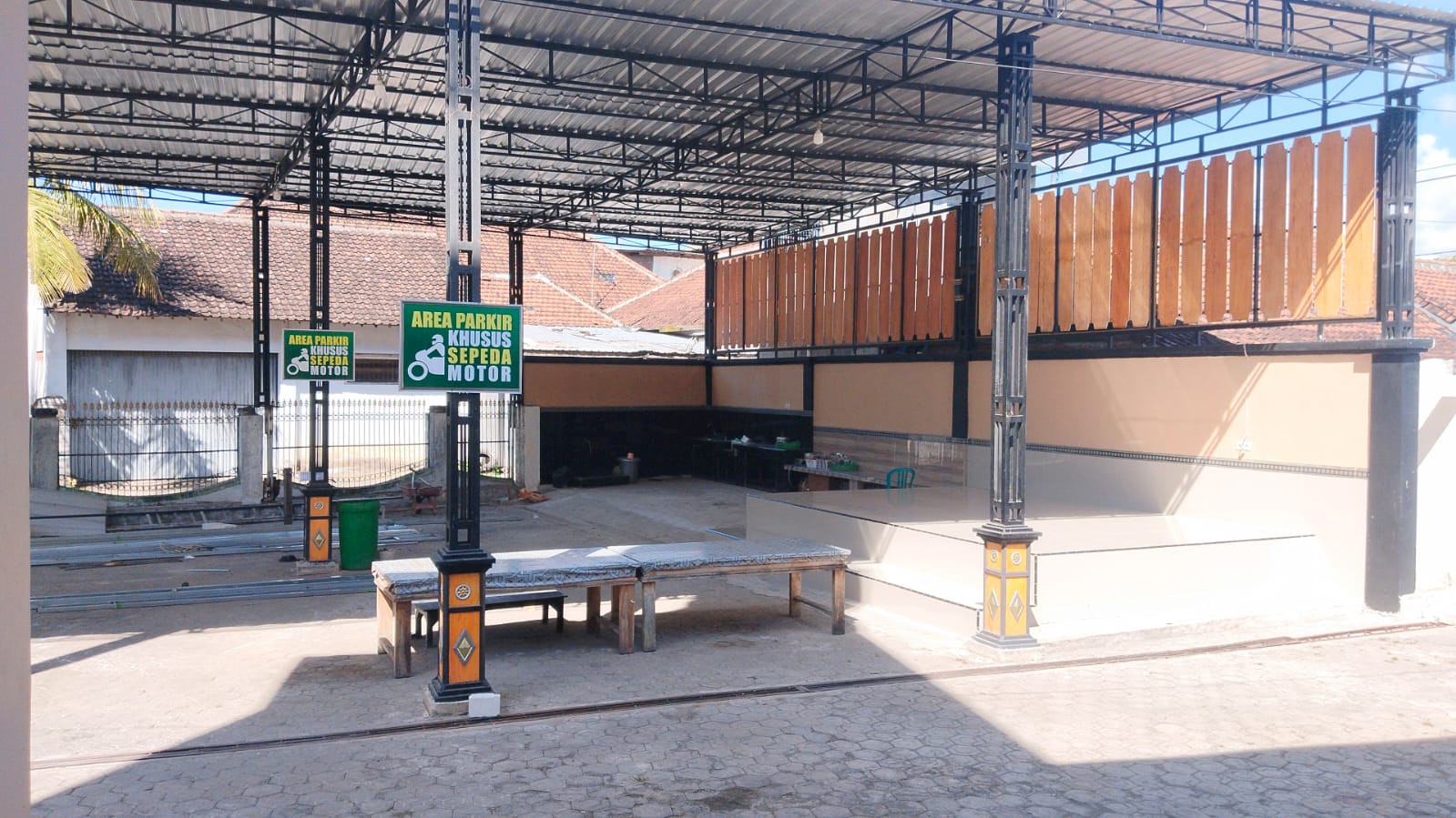 Foto Bangunan Lainnya — Baitul Makmur, Kedungasri, Tegaldlimo