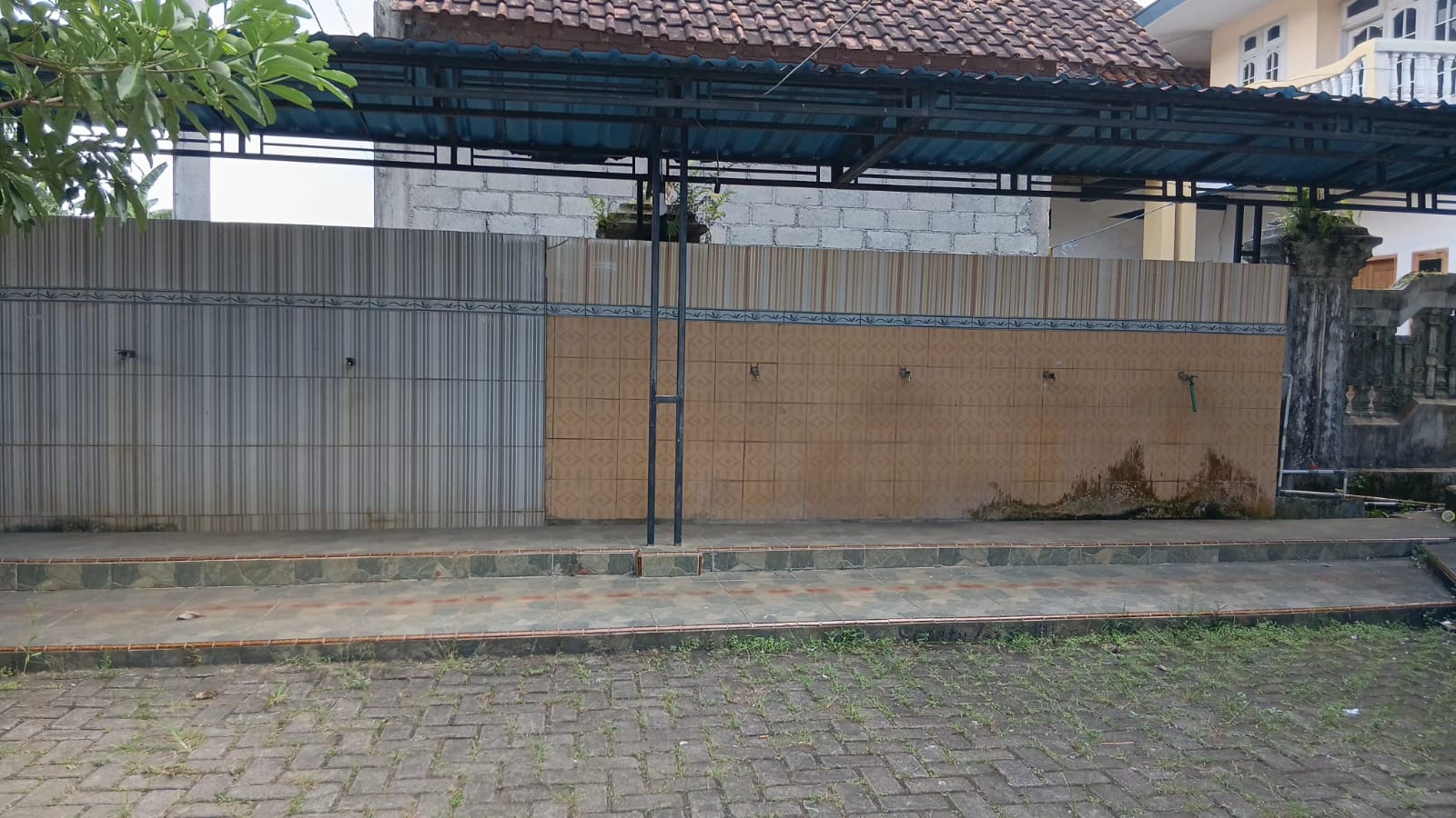 Foto Tempat Wudhu — AS-SYUHADA`, Barurejo, Siliragung