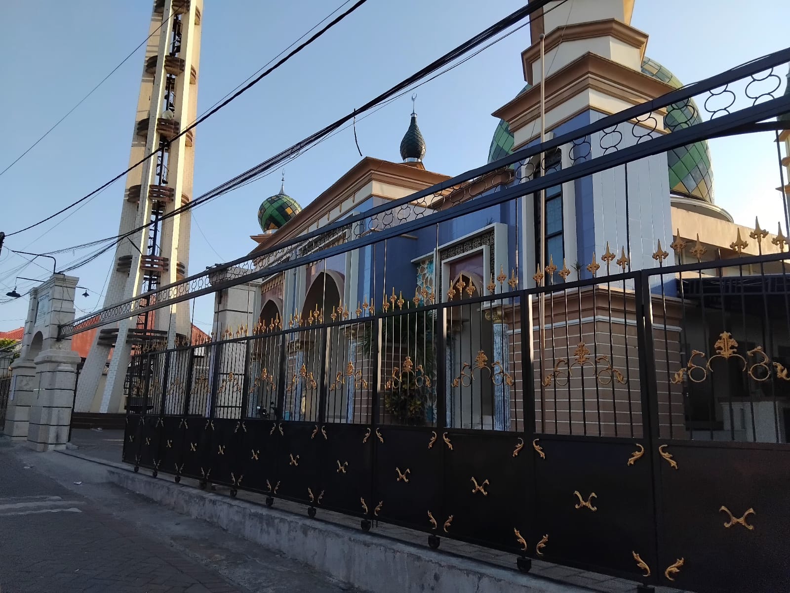 Foto Bangunan Lainnya — TA'SISUTTUQO, Pakistaji, Kabat