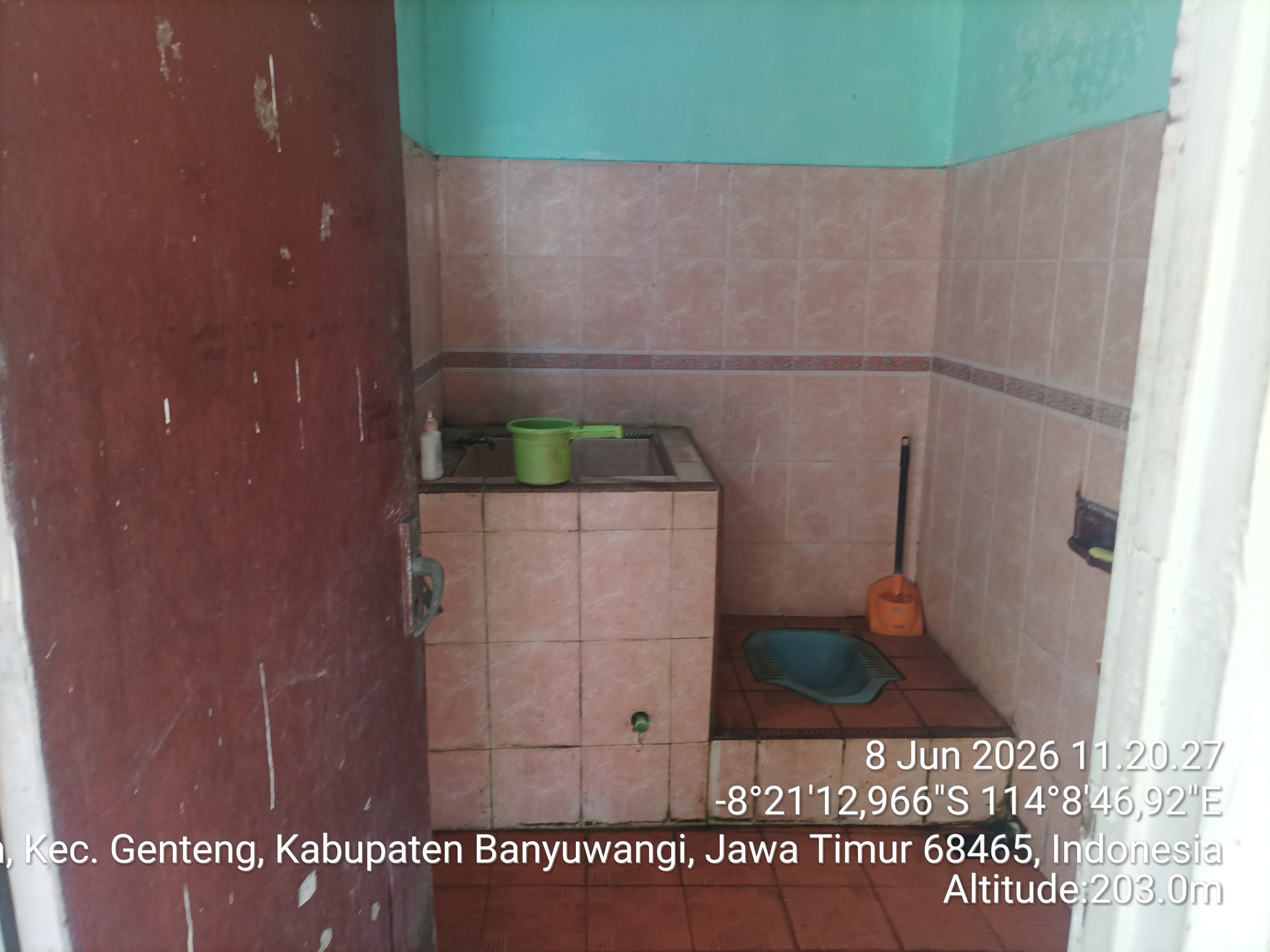 Foto Kamar Mandi/WC — Darul Amin, Gentengkulon, Genteng
