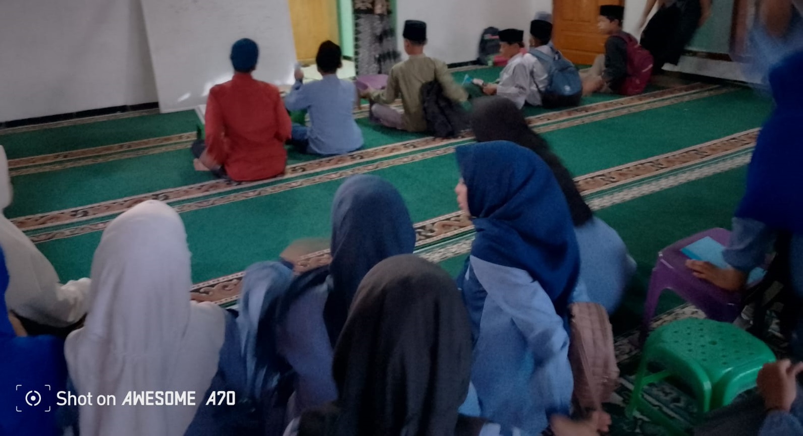 Foto Kegiatan — DARUR ROHMAH, Gumirih, Singojuruh