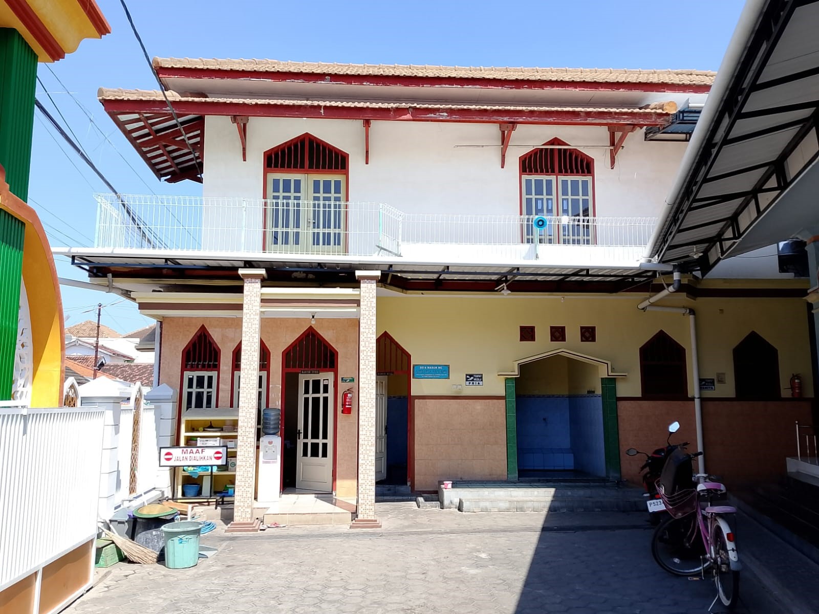 Foto Bangunan Lainnya — BAITUR RIDWAN, Kampung Melayu, Banyuwangi