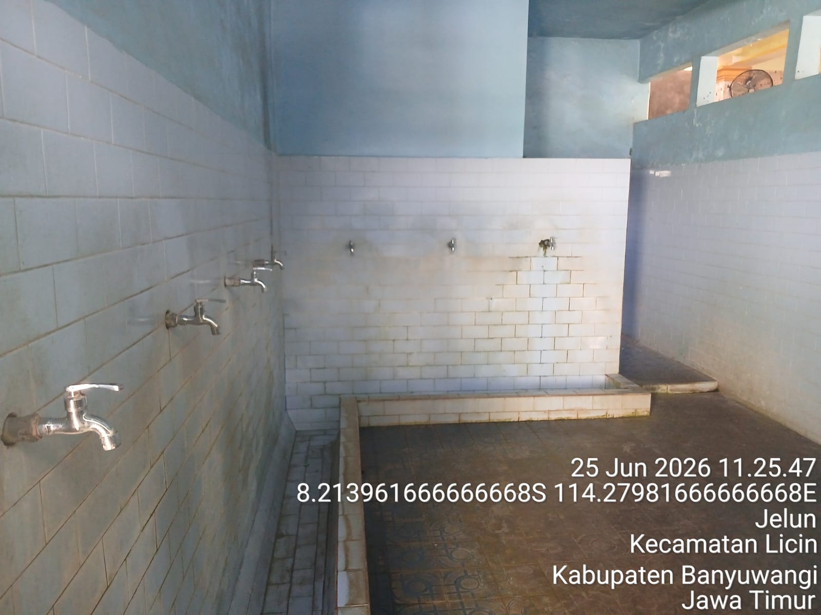 Foto Tempat Wudhu — Baiatuttamam, Jelun, Licin