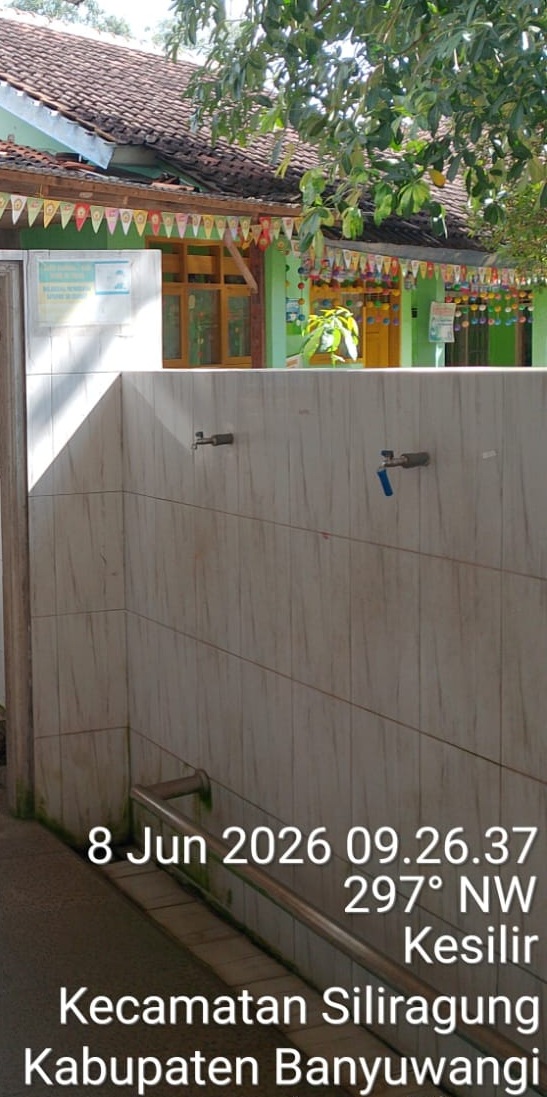Foto Tempat Wudhu — DARUL HUDA, Kesilir, Siliragung