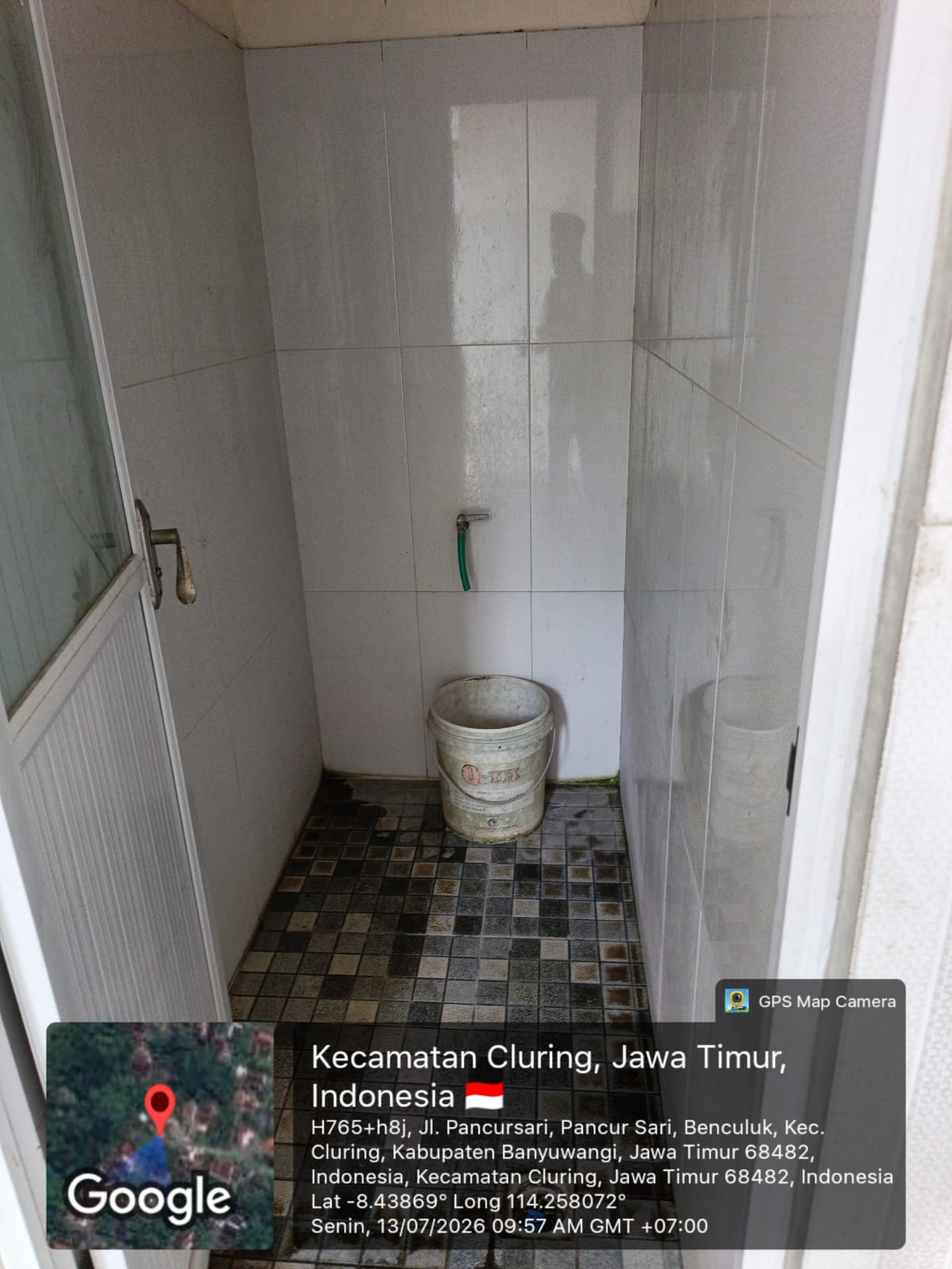 Foto Kamar Mandi/WC — NU AL - BAROKAH, Benculuk, Cluring