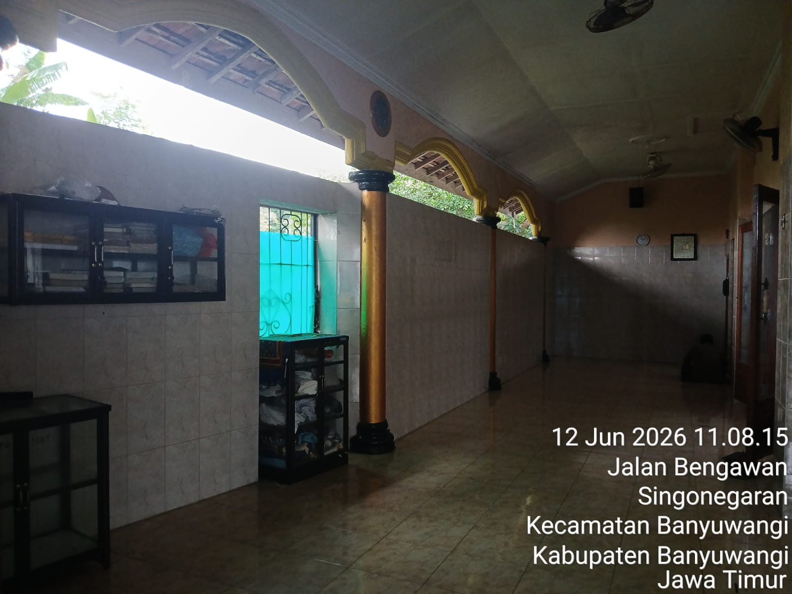 Foto Bangunan Lainnya — Masjid Bustanul Mubtadiin, Singonegaran, Banyuwangi
