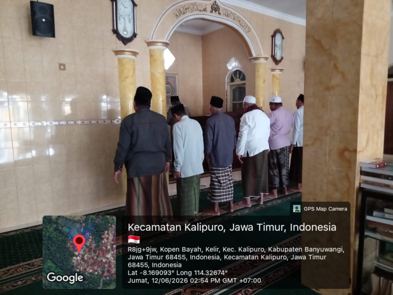 Foto Kegiatan — TANWIRUL MU'MININ, Kelir, Kalipuro