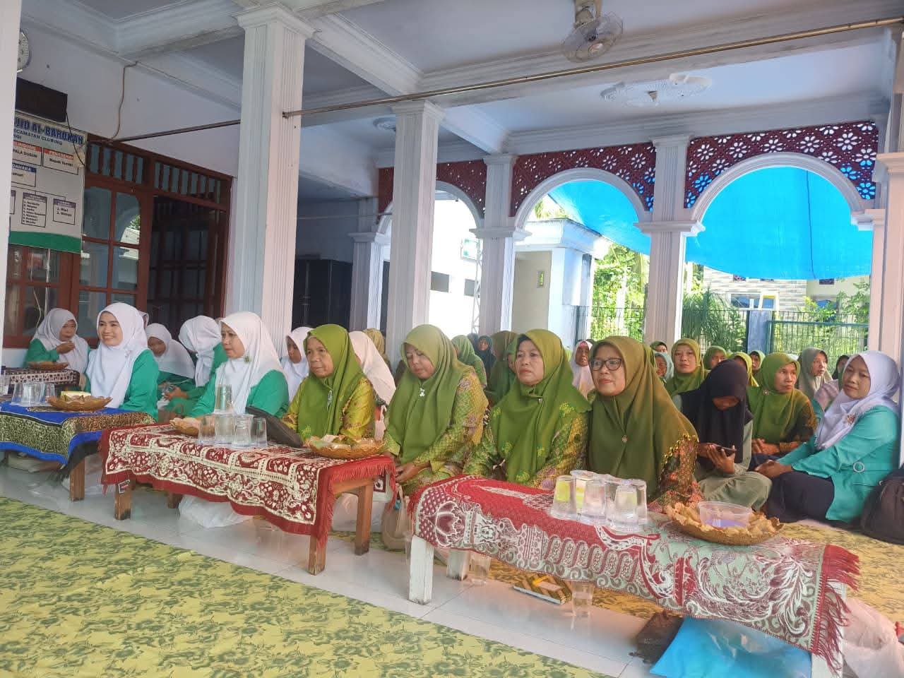 Foto Kegiatan — NU AL - BAROKAH, Benculuk, Cluring