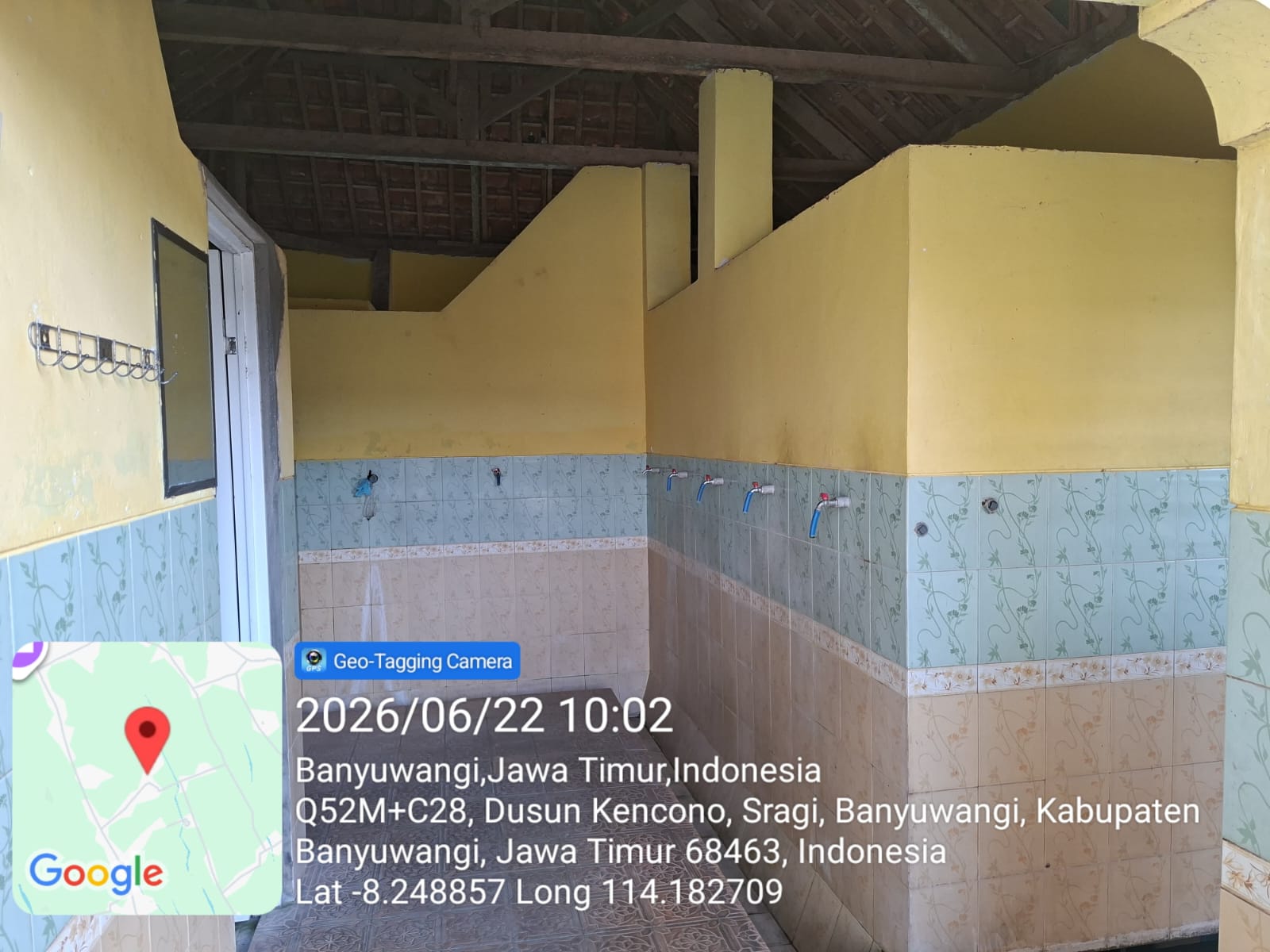 Foto Tempat Wudhu — SABILUL KHAIRAT, Sragi, Songgon