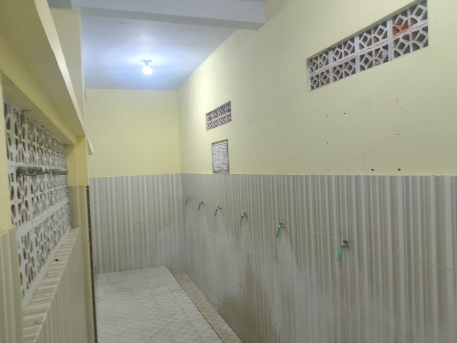 Foto Tempat Wudhu — Baitul Muttaqin, Kedayunan, Kabat