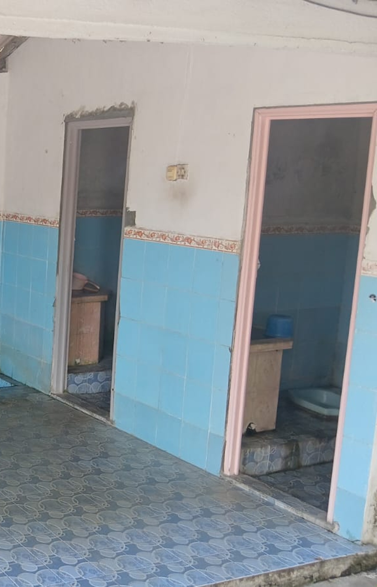 Foto Kamar Mandi/WC — BAITUR ROHIM, Seneporejo, Siliragung