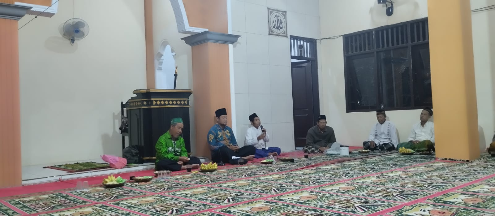 Foto Kegiatan — Baitul Makmur, Boyolangu, Giri